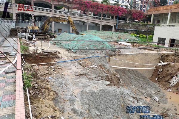 廣州醫院醫療廢水處理工程案例