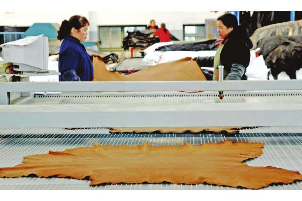 皮革廢水處理工藝案例，快速了解如何處理製皮廢水